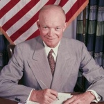 President Eisenhower signed the Highway Revenue Act of 1956 creating the
Interstate Highway System
