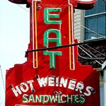New York System Hot Weiners in business at the same location on Smith Street since 1927.