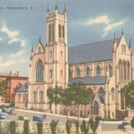 Old St. Patrick’s Church c.1940